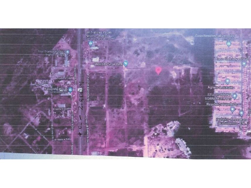 Imagem 2 do Leilão de Terreno - Jardim Buenos Aires - Várzea Grande/MT