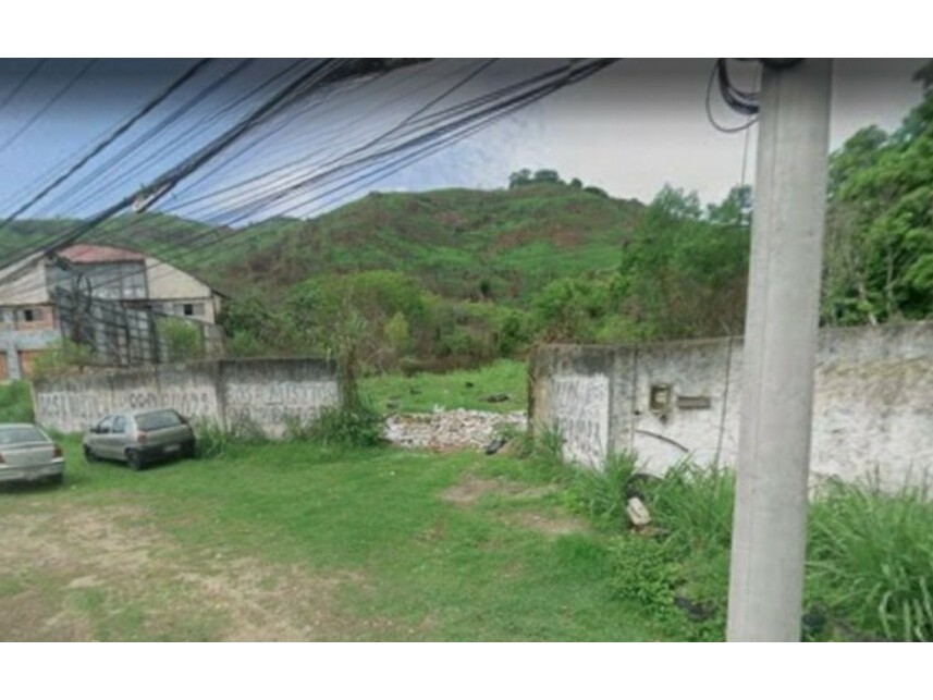 Imagem 1 do Leilão de Terreno - Bangu - Rio de Janeiro/RJ
