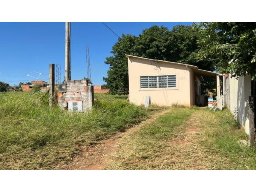 Imagem  do Leilão de Casa - Vila Marajoara - Tupã/SP