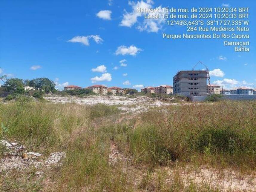 Imagem 6 do Leilão de Terreno - Espaço Alfa - Camaçari/BA