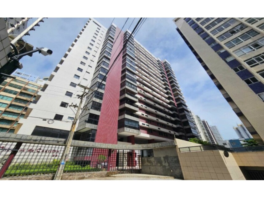 Imagem  do Leilão de Apartamento - Boa Viagem - Recife/PE
