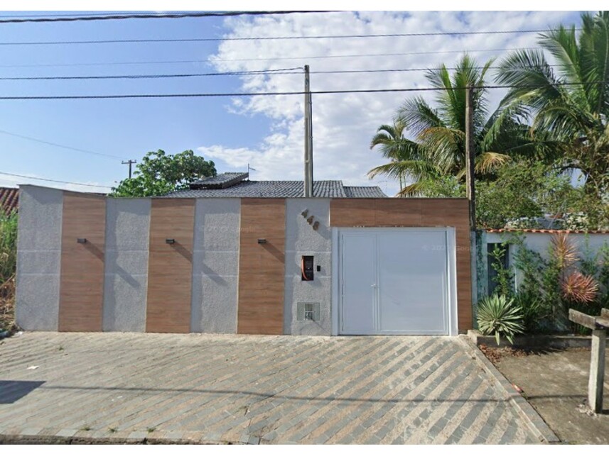 Imagem  do Leilão de Casa - Recanto dos Bandeirantes - Itanhaém/SP