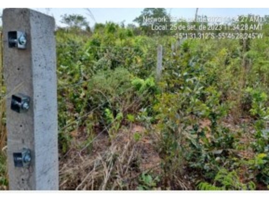 Imagem 4 do Leilão de Terreno - Condomínio Portal do Xaraés - Chapada dos Guimarães/MT