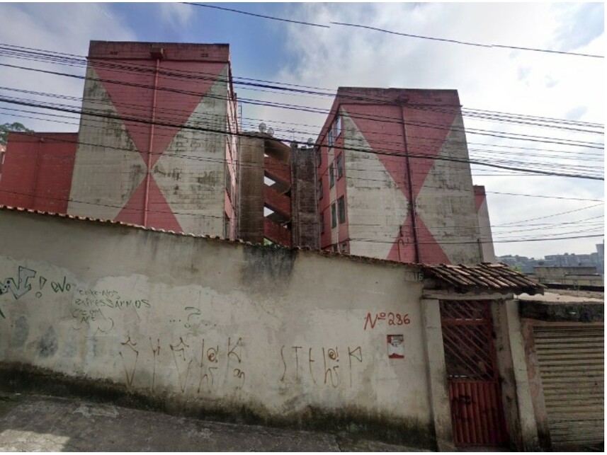 Imagem  do Leilão de Apartamento - Cidade Tiradentes - São Paulo/SP