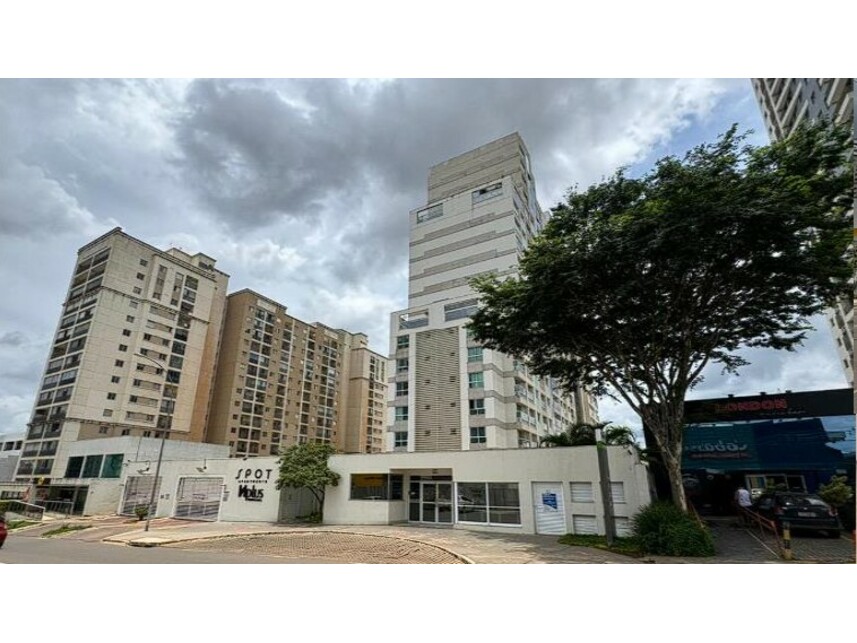Imagem  do Leilão de Apartamento - Sul - Águas Claras - Brasília/DF