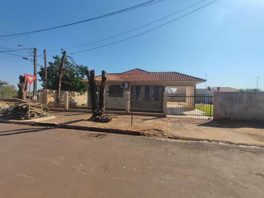 Imagem  do Leilão de Casa - Centro - Ângulo/PR
