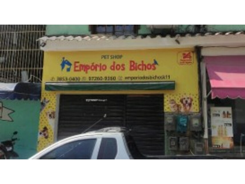 Imagem 19 do Leilão de Residencial / Comercial - Caonze - Nova Iguaçu/RJ