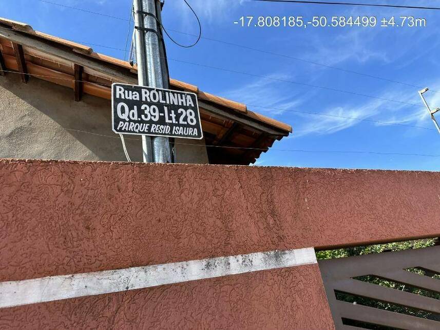 Imagem 2 do Leilão de Casa - Parque Residencial Isaura - Santa Helena de Goiás/GO