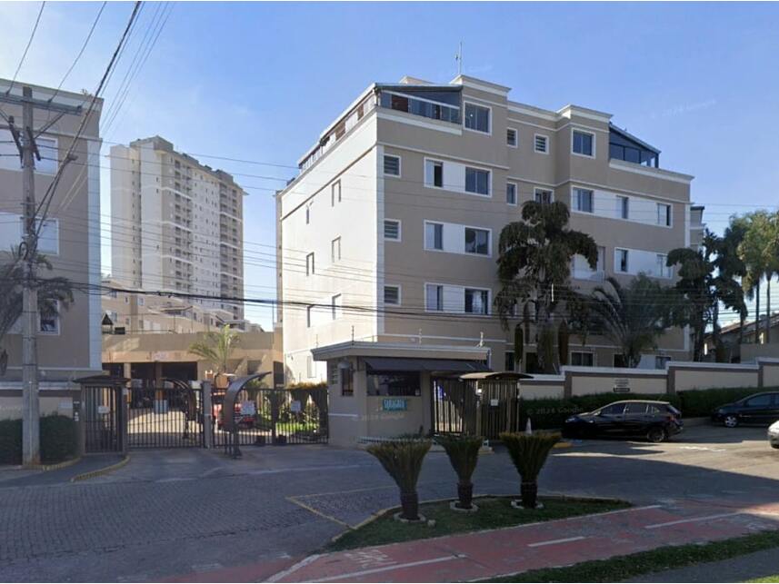 Imagem  do Leilão de Apartamento Duplex - Jardim Vera Cruz Ii - Sorocaba/SP