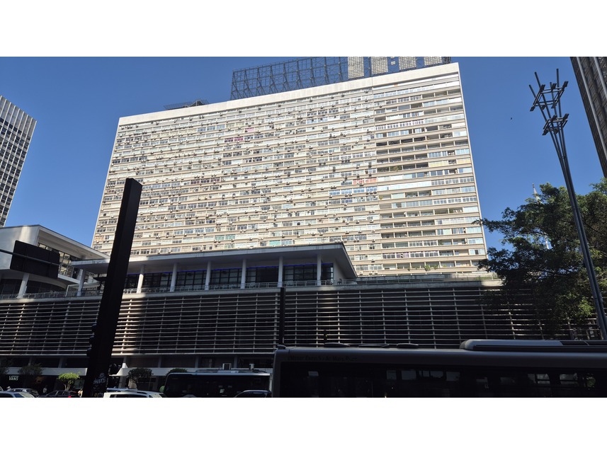 Imagem 8 do Leilão de Sala Comercial - Bela Vista - São Paulo/SP