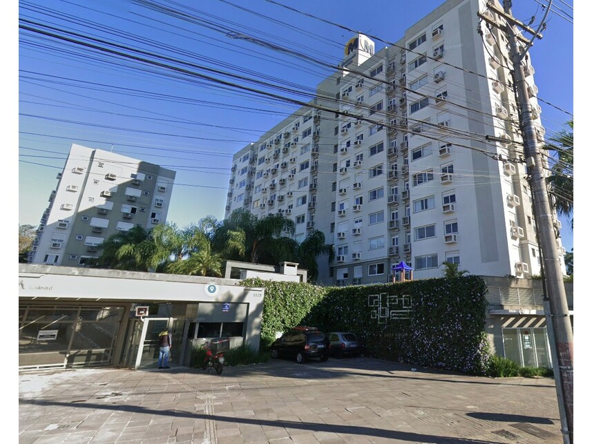 Imagem  do Leilão de Apartamento - Glória - Porto Alegre/RS