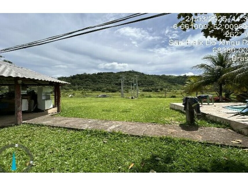 Imagem 7 do Leilão de Chácara - Zona Rural - São Félix do Xingu/PA