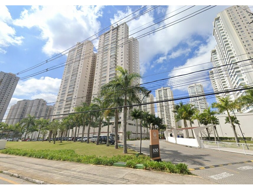 Imagem  do Leilão de Apartamento - Centro - São Bernardo do Campo/SP