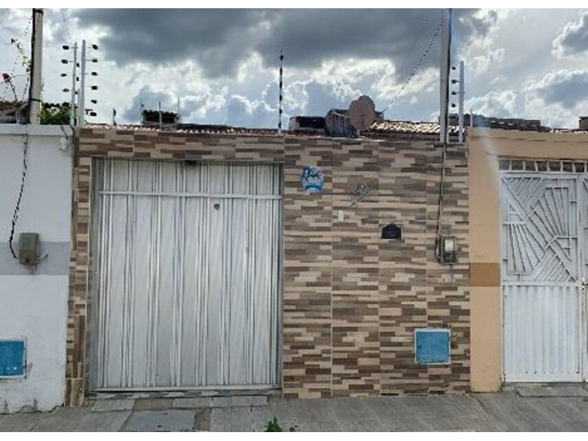 Casa à venda em leilão