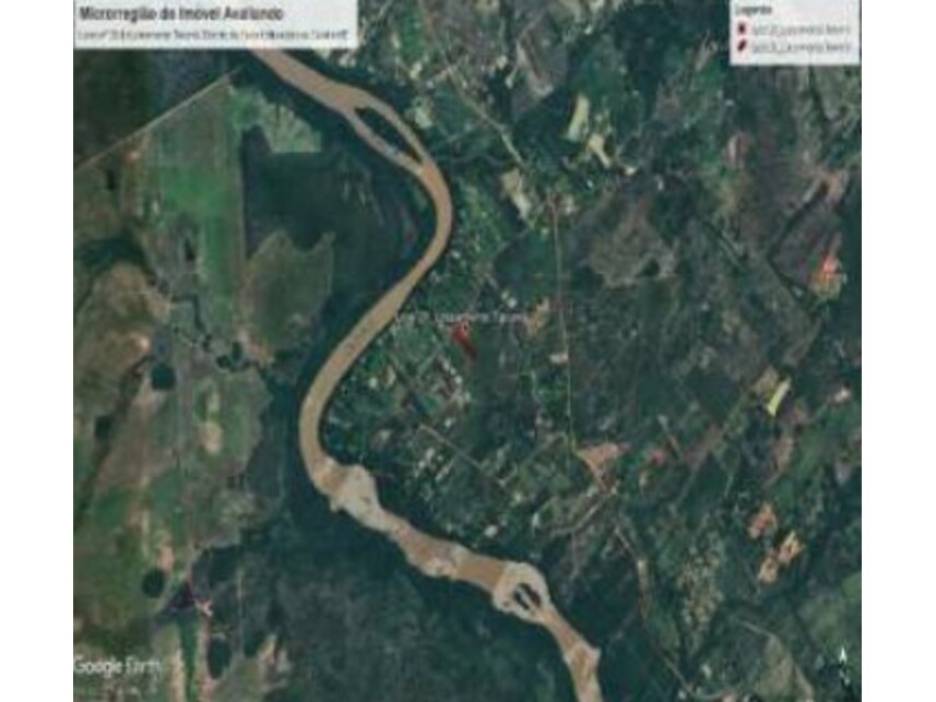Imagem 3 do Leilão de Terreno - Loteamento Tarumã - Cuiabá/MT
