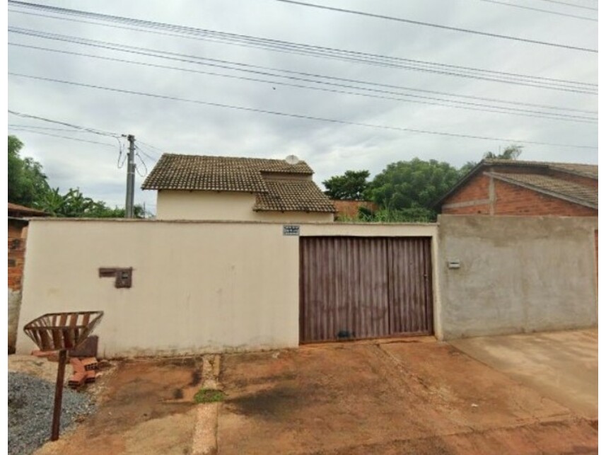 Imagem  do Leilão de Casa - Setor Martinho - Palmeiras de Goiás/GO