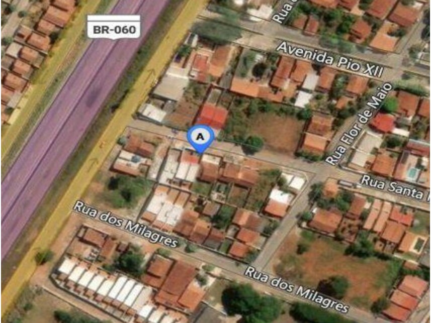 Imagem 2 do Leilão de Casa - Loteamento Boa Vista - Guapó/GO