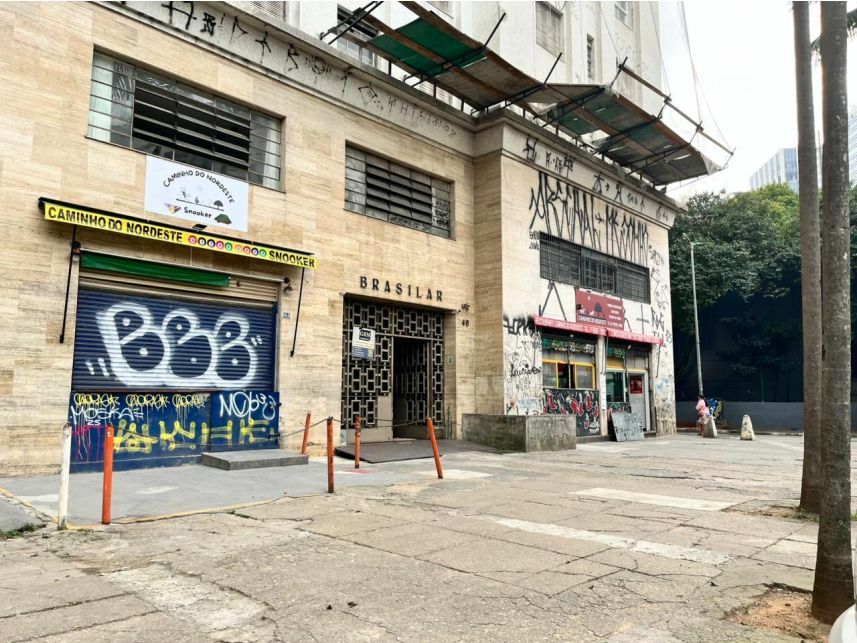 Imagem 3 do Leilão de Conjunto Comercial - Bela Vista - São Paulo/SP