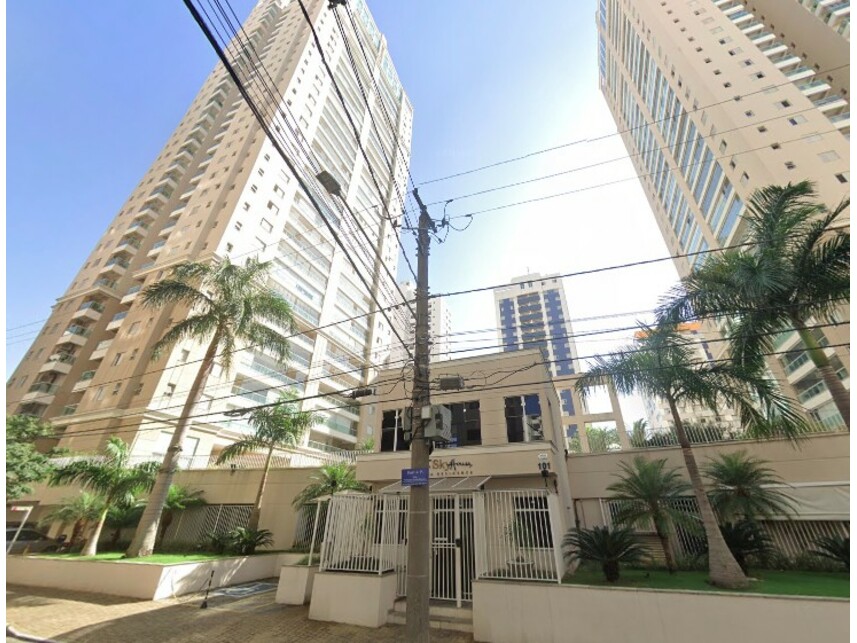 Imagem  do Leilão de Apartamento - Parque Residencial Aquarius - São José dos Campos/SP