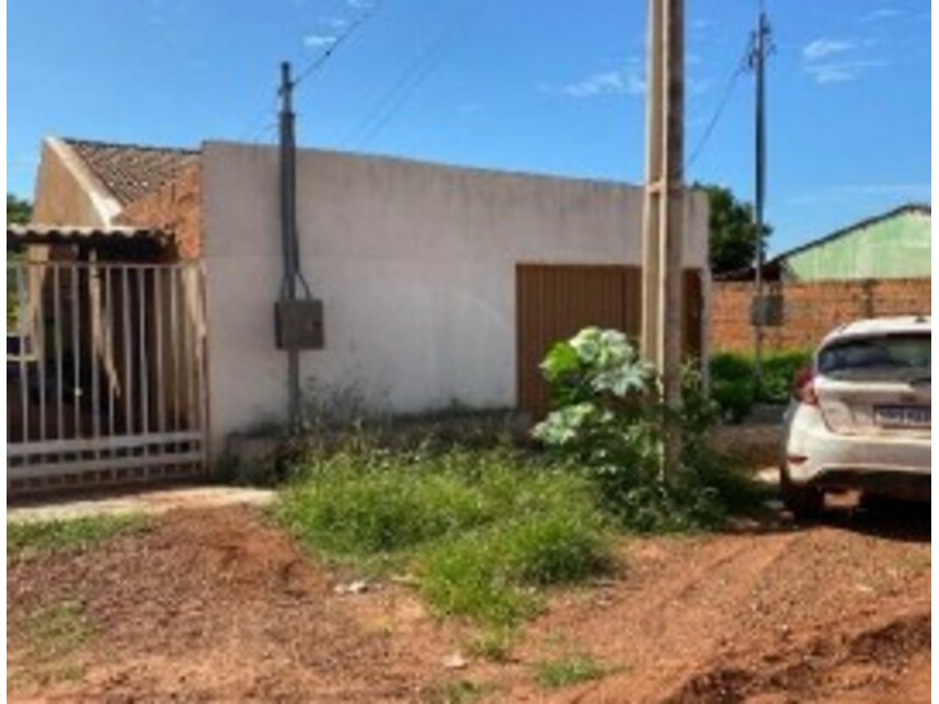 Imagem  do Leilão de Casa - Canelas - Várzea Grande/MT