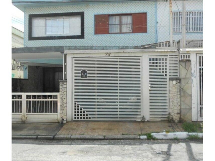 Imagem 1 do Leilão de Casa - Vila Gomes Cardim - São Paulo/SP