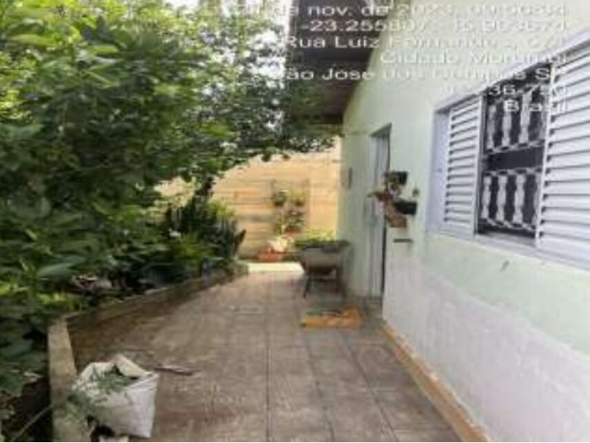 Imagem 2 do Leilão de Casa - Cidade Morumbi - São José dos Campos/SP