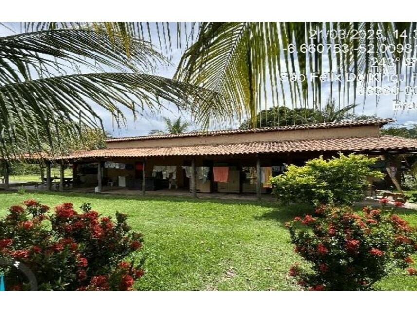 Imagem 3 do Leilão de Chácara - Zona Rural - São Félix do Xingu/PA