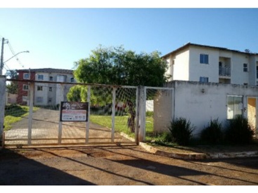Imagem  do Leilão de Apartamento - Cidade Osfaya - Luziânia/GO