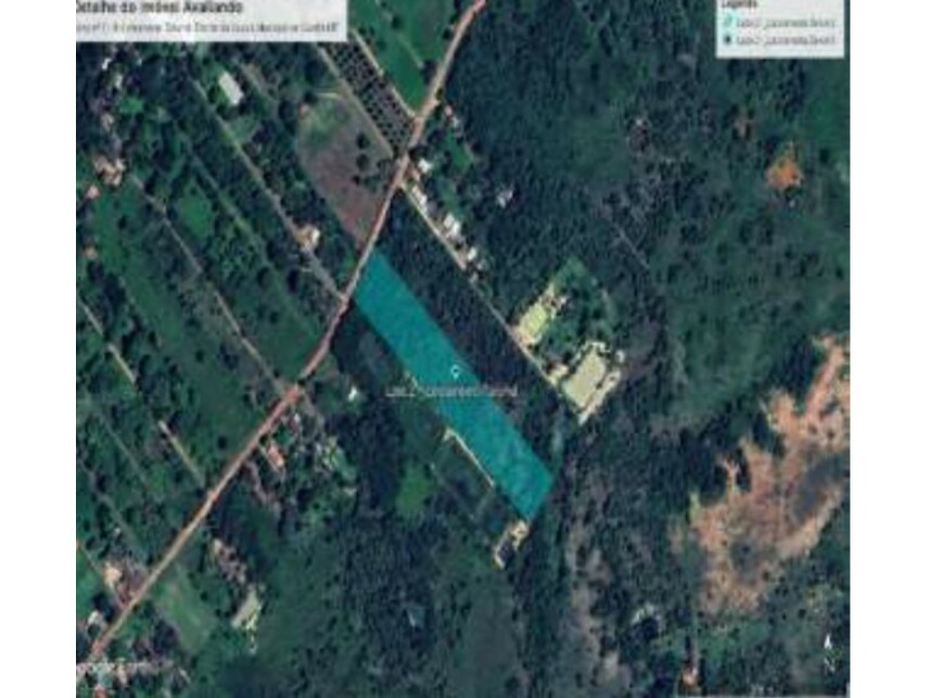 Imagem 2 do Leilão de Terreno - Loteamento Tarumã - Cuiabá/MT