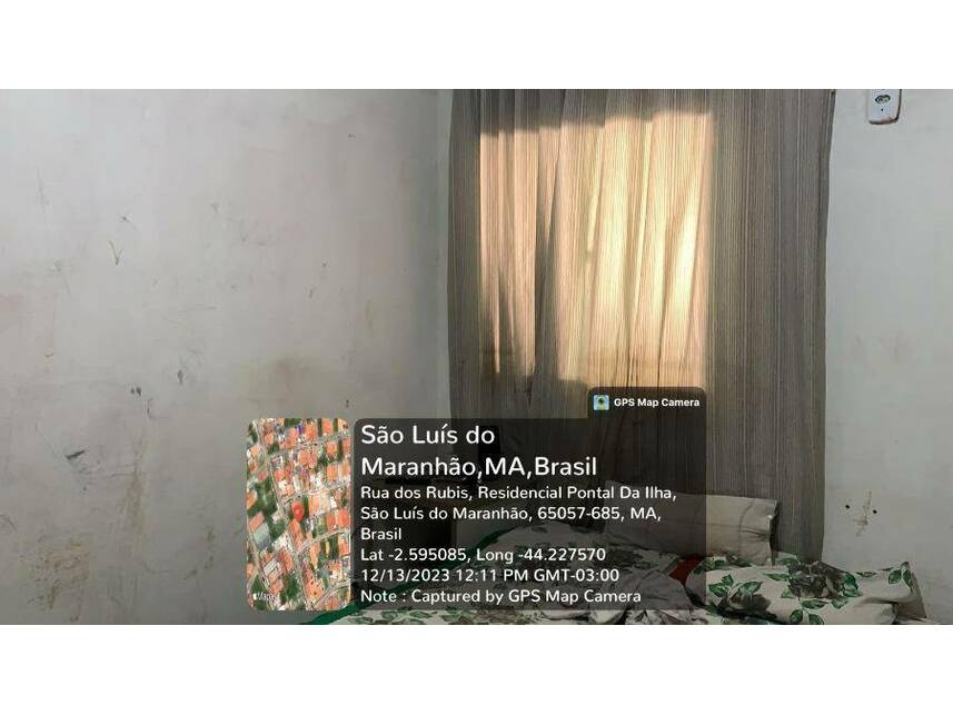 Casa à venda em leilão, localizado em São Luís - MA