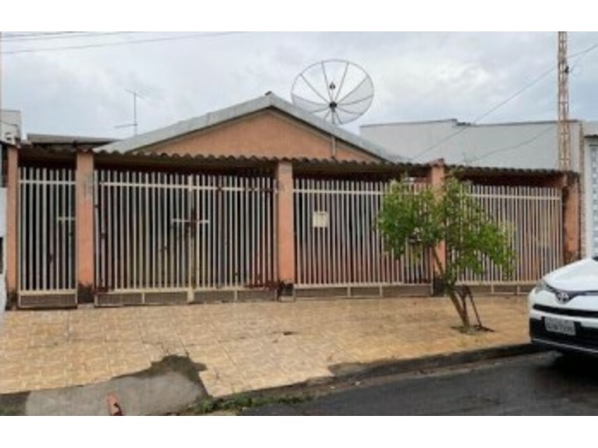 Imagem 1 do Leilão de Casa - Palmital - Marília/SP