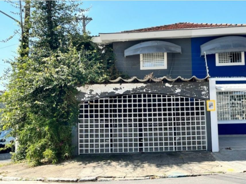 Sobrado em leilão - rua visconde de taunay, 916 - são paulo/sp - tribunal de justiça do estado de são paulo | z33528