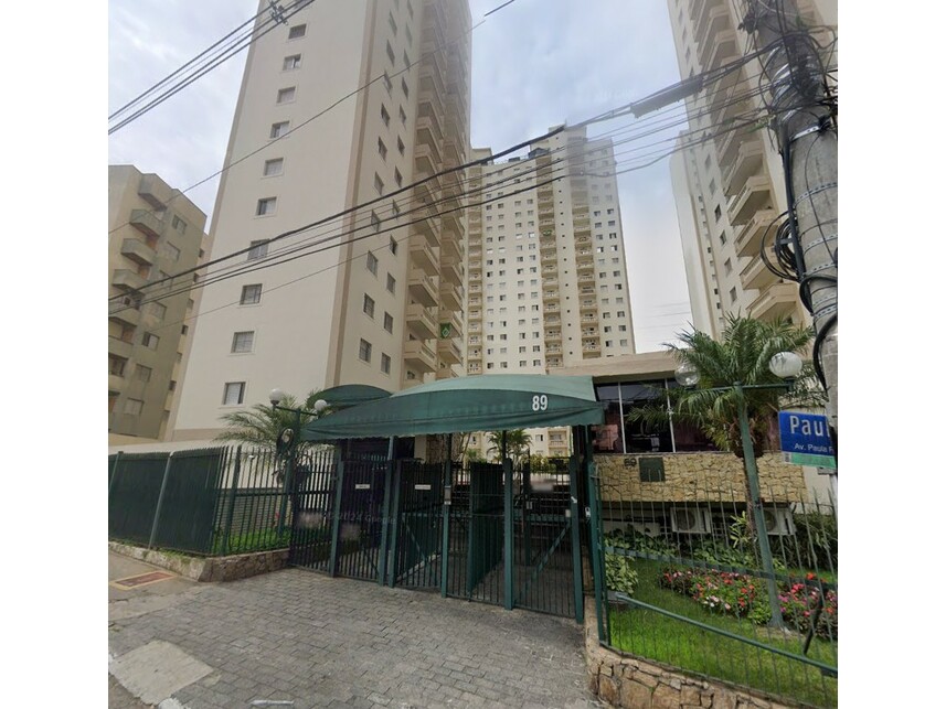 Apartamento à venda em leilão, localizado em São Paulo - SP