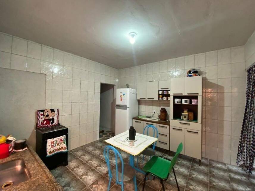 Casa à venda em leilão, localizado em Laranjal Paulista - SP