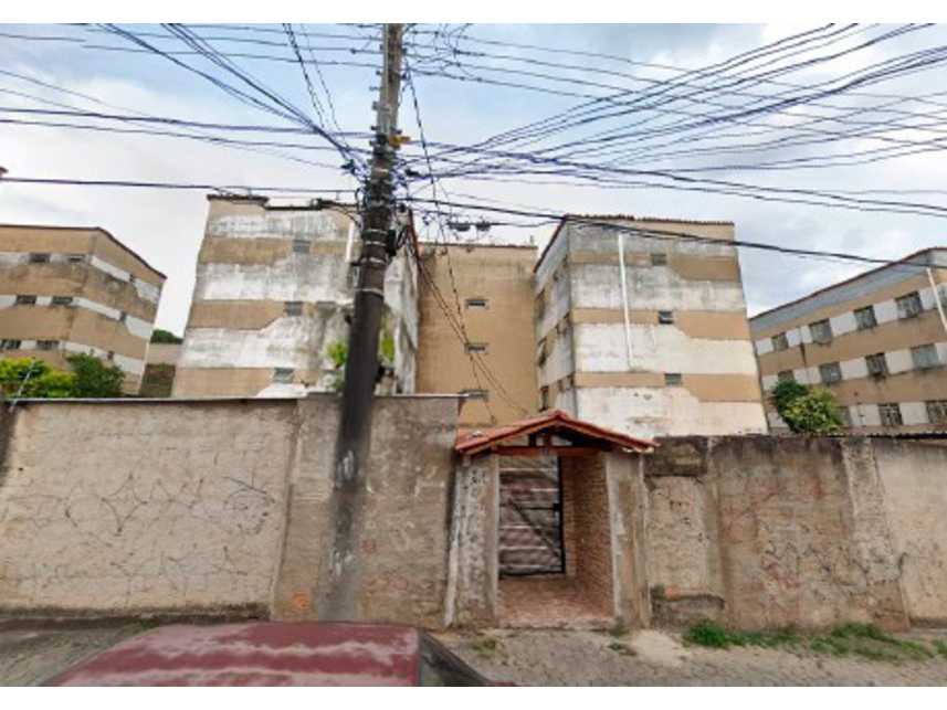 Imagem do Leilão de Apartamento - São Gabriel - Belo Horizonte/MG