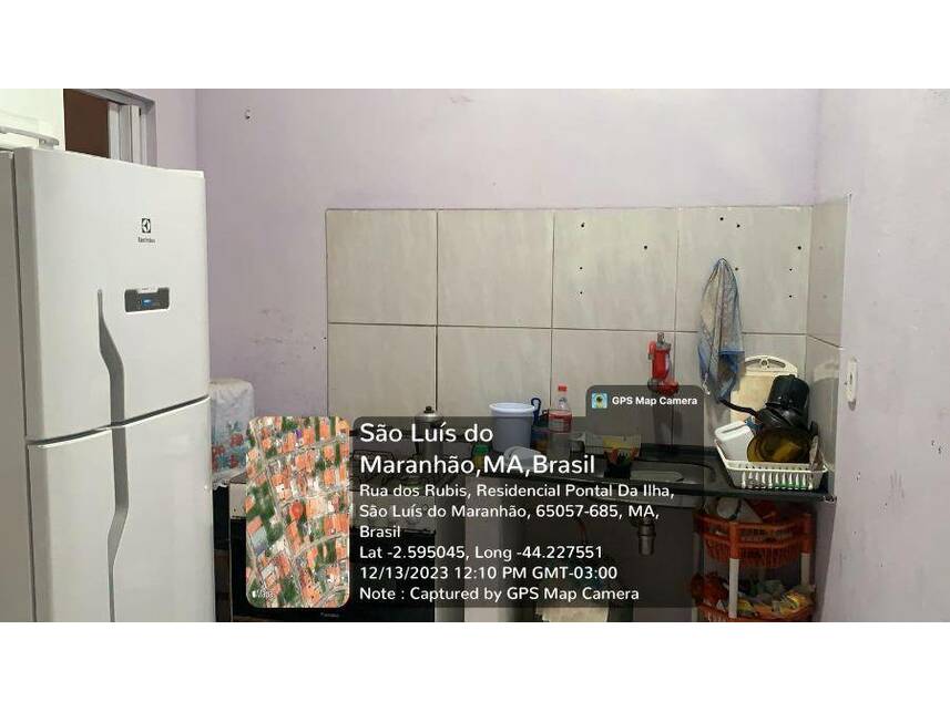 Casa à venda em leilão, localizado em São Luís - MA