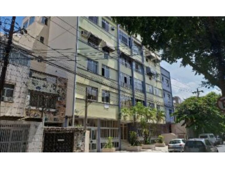 Imagem  do Leilão de Apartamento - Vila Isabel - Rio de Janeiro/RJ