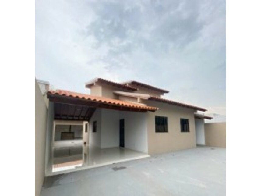 Imagem 2 do Leilão de Casa - Loteamento Jardim Floresta - Juara/MT