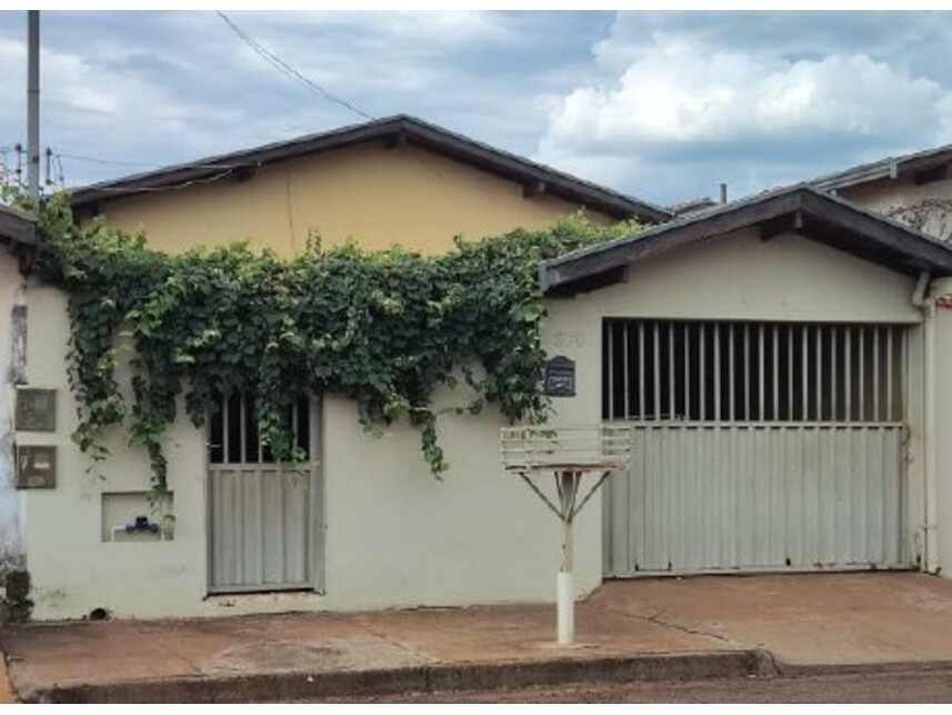 Imagem  do Leilão de Casa - Vila Olímpica - Planura/MG