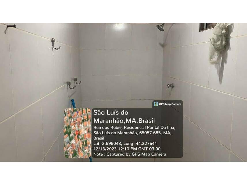 Casa à venda em leilão, localizado em São Luís - MA