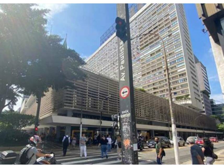 Imagem 4 do Leilão de Sala Comercial - Bela Vista - São Paulo/SP