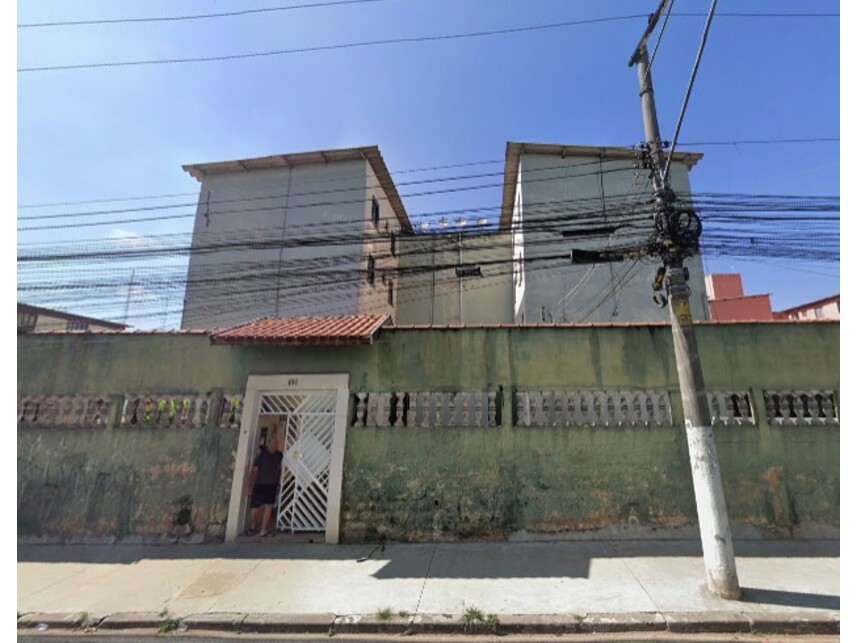 Imagem  do Leilão de Apartamento - Conjunto Habitacional Santa Etelvina Ii - São Paulo/SP