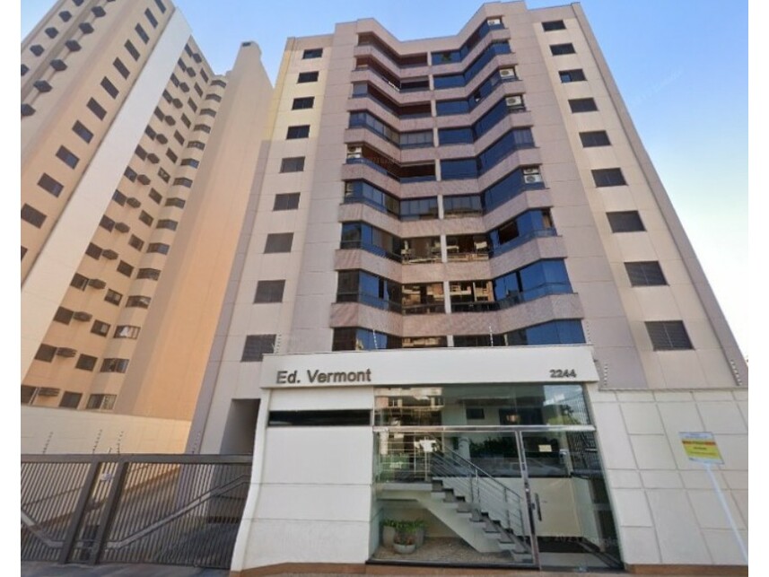 Imagem 1 do Leilão de Apartamento - Vila Nossa Senhora de Fátima - Campo Grande/MS