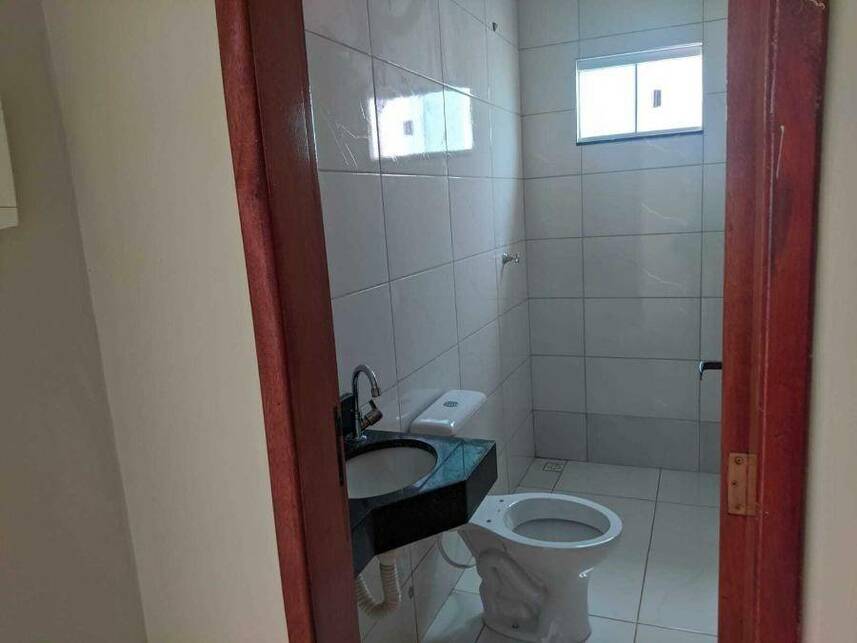 Casa à venda em leilão, localizado em Trindade - GO