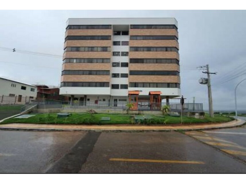 Imagem  do Leilão de Apartamento - Residencial Kona - Sobradinho/DF