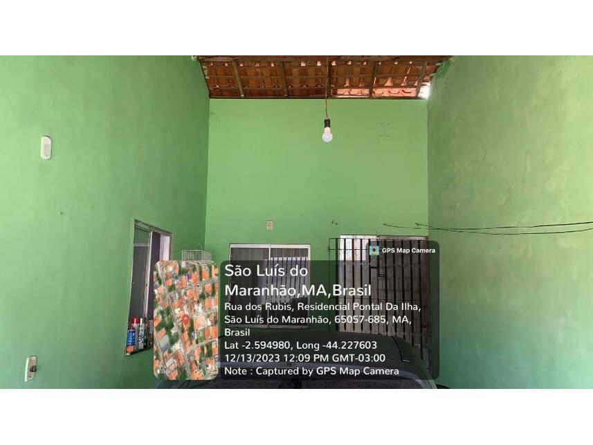 Casa à venda em leilão, localizado em São Luís - MA