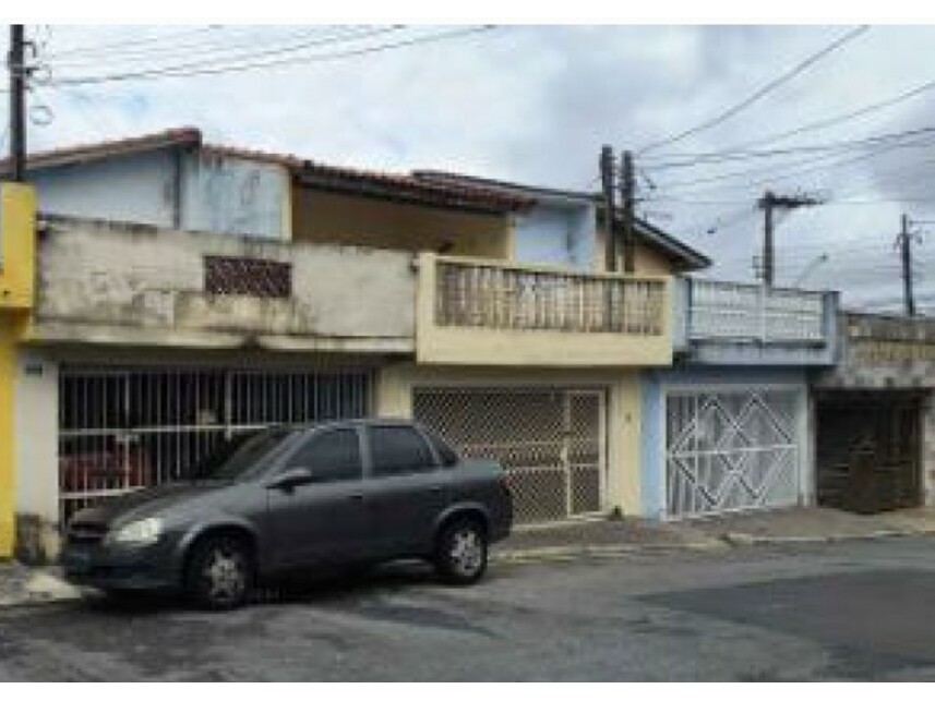 Imagem  do Leilão de Casa - Cidade A. E. Carvalho - São Paulo/SP