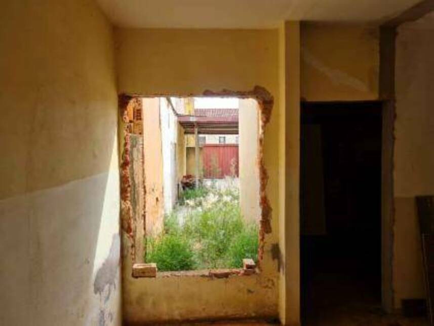 Casa à venda em leilão, localizado em Tupã - SP