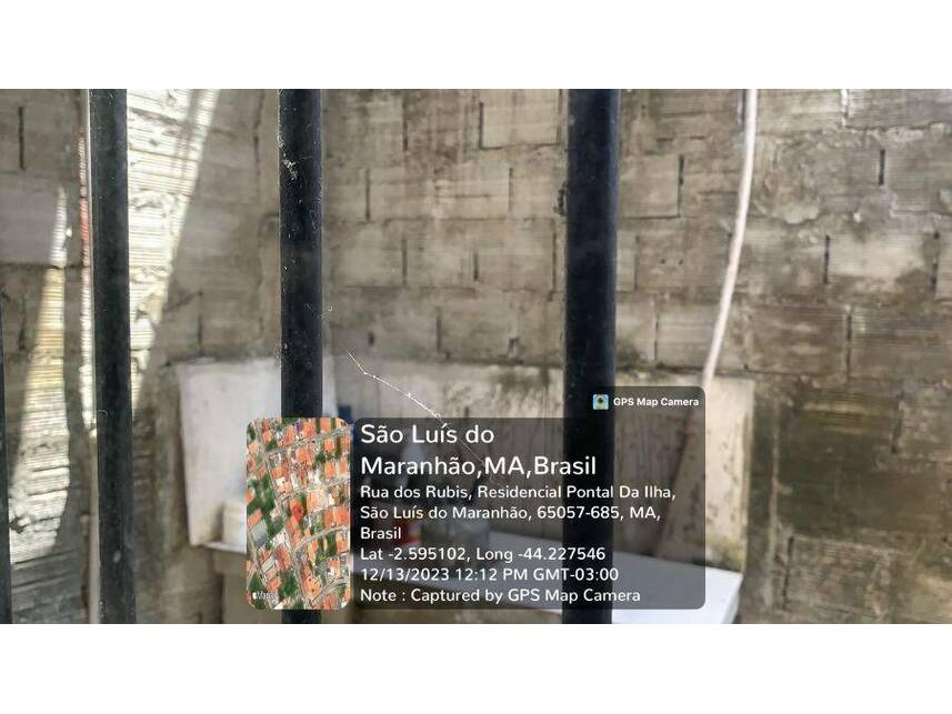 Casa à venda em leilão, localizado em São Luís - MA