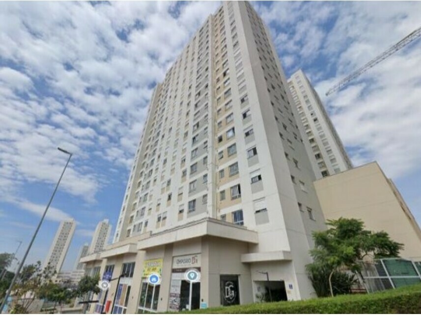 Imagem  do Leilão de Apartamento - Jardim Boa Vista - Zona Oeste - São Paulo/SP
